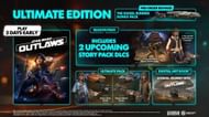 Pre-order Star Wars Outlaws to get the bonus packs (Image via Ubisoft)